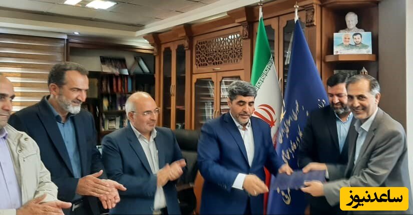 انتصاب جدید معاون توسعه کارآفرینی و اشتغال و رئیس اداره اشتغال و هدایت نیروی کار اداره کل تعاون، کار و رفاه اجتماعی در آذربایجان شرقی