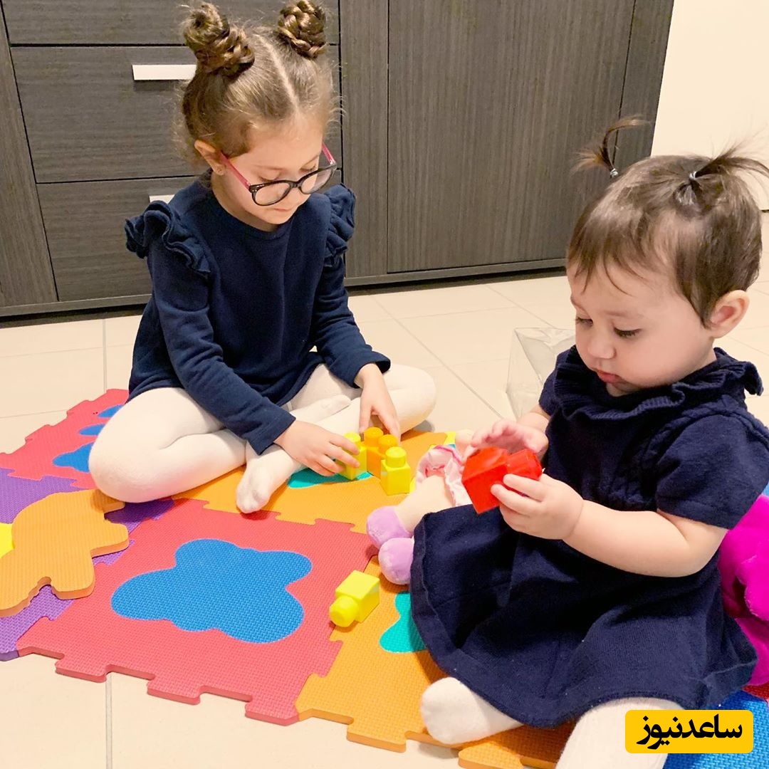 معصومیت نهفته در پس شیطنت های بامزه نبات استخری