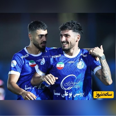 استقلال قدم به قدم به دنبال پرسپولیس + خلاصه بازی؛ مهدی رحمتی هم نتوانست از پس سهراب بربیاید