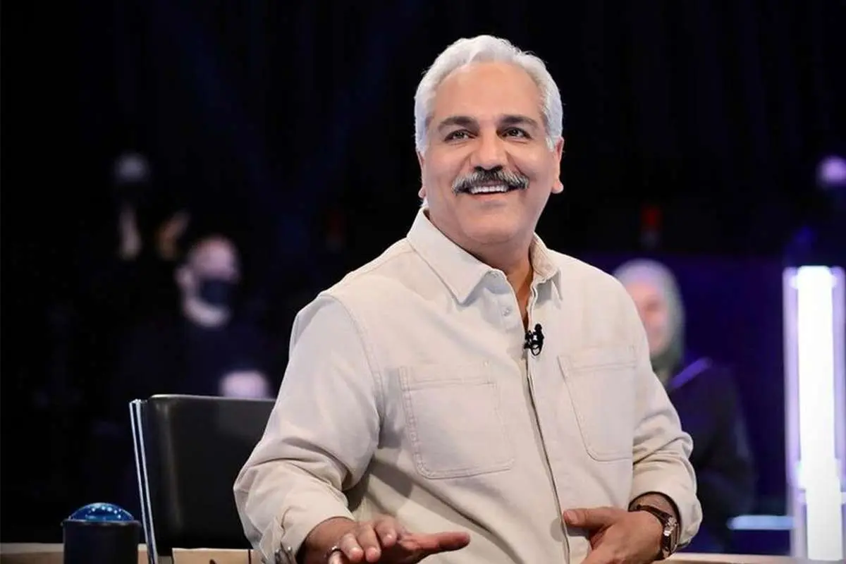 مروری بر خنده‌دارترین حاضرجوابی‌های مهران مدیری که حاضرین را از خنده روده‌بر کرد!/ یه تنه عالم و آدم رو حریفه جناب مدیری😂