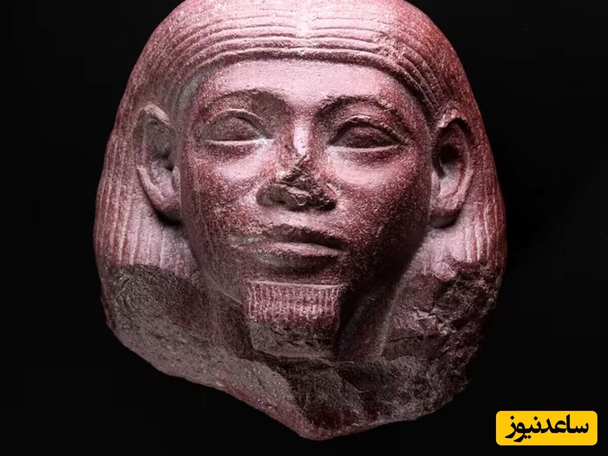 کشف گنجینه های ارزشمند متعلق به مصر باستان در زیر یک مدرسه !+عکس