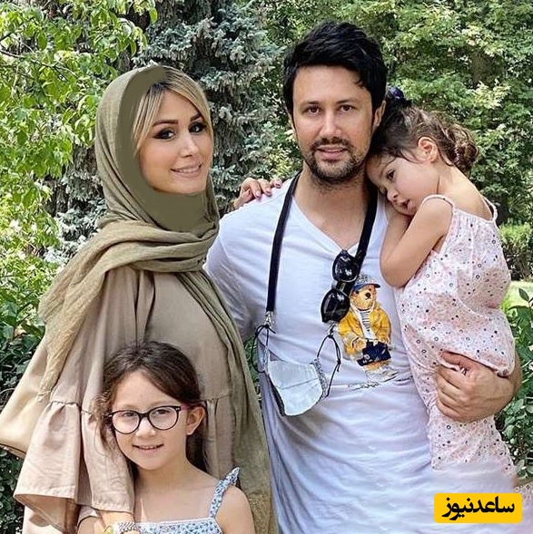 نگاهی به خانه لاکچری سپیده بزمی‌پور همسر شاهرخ استخری در بلژیک؛ زیبا در عین حال مدرن + عکس