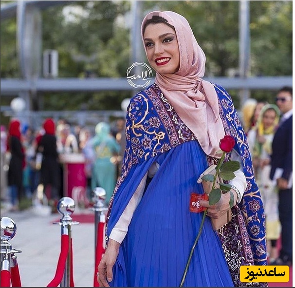 تبریک گرم و صمیمی الیکا عبدالرزاقی به محمد نادری بابت ازدواجی دیرهنگام در 47 سالگی!+ عکس