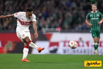 ترسناک‌ترین گل هفته با سرعت 122 کیلومتر بر ساعت!