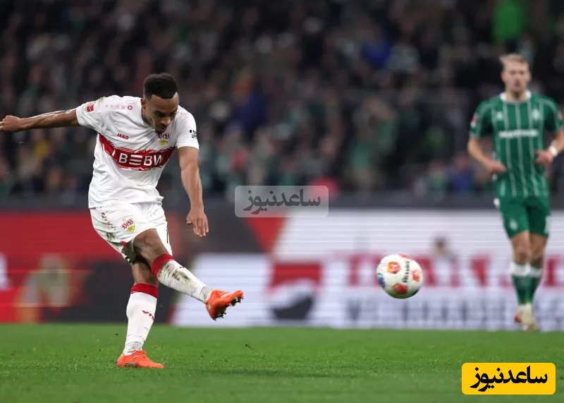 ترسناک‌ترین گل هفته با سرعت 122 کیلومتر بر ساعت!