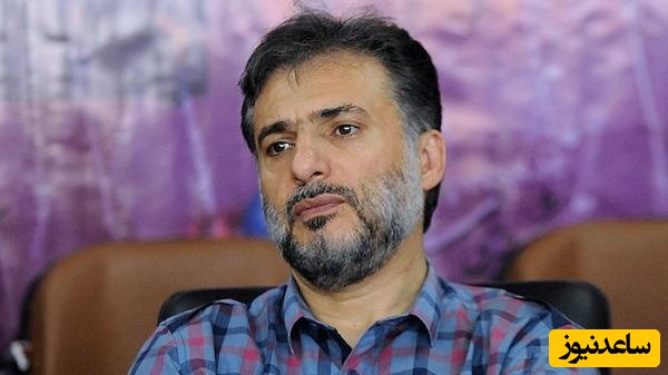 سخنان سید جواد هاشمی خطاب به بازیگران سینما: ترامپ از اونور دنیا میخواد برای من ایرانی تصمیم بگیره...؟+ ویدئو