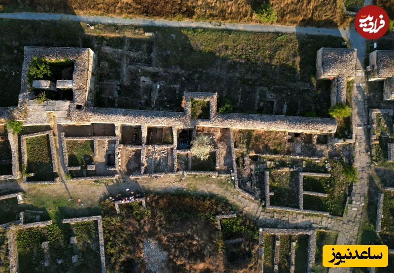 کشف باستانی