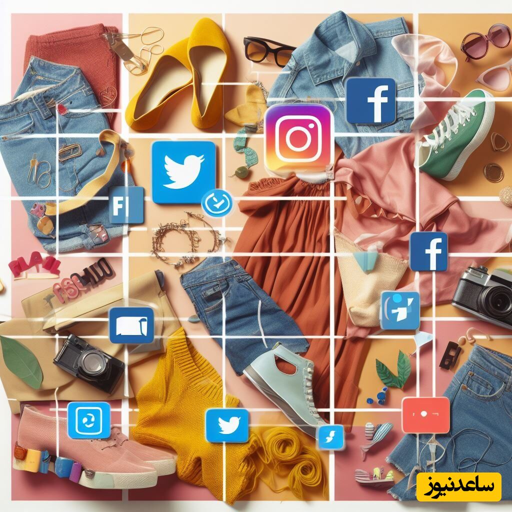 تجارت اجتماعی در تجارت الکترونیک لباس