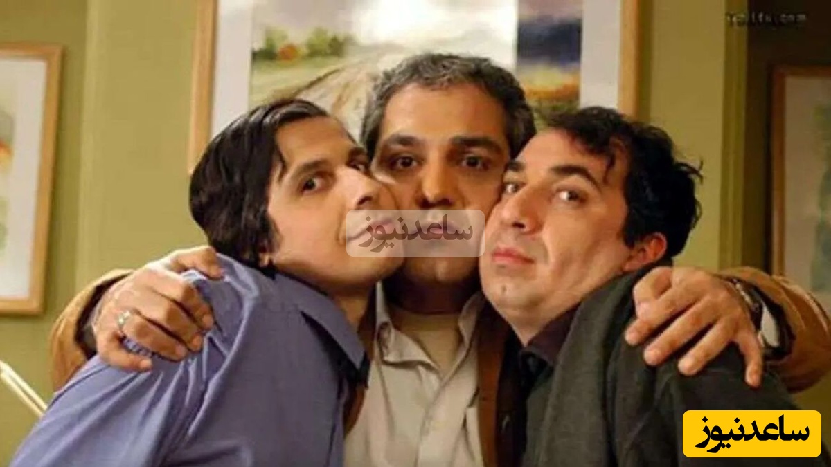 پشت صحنه‌ی غش آور سکانس پشت در سرویس بهداشتی سریال پاورچین که بعد از 45 برداشت تونستند ضبط کنند/ فقط حالت‌های جواد رضویان که مهران مدیری و سیامک انصاری رو از خنده روده‌بر کرد+ویدیو