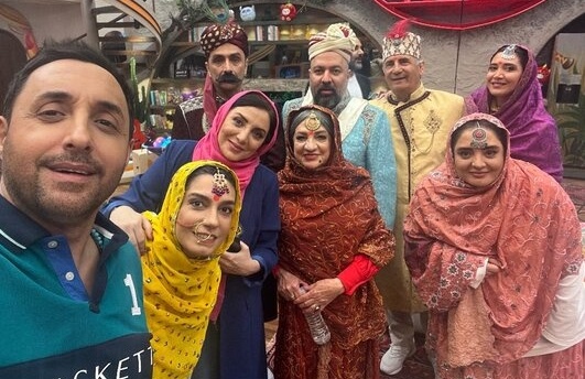 امیرحسین رستمی: پول احسان علیخانی رو در جوکر پس دادم، ازم دلخور بود/2 نصف شب بهم زنگ زدن نگران شدم و ...