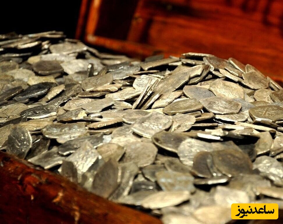 6 گنج عظیم غرق شده که همچنان کشف نشده‌اند! +عکس