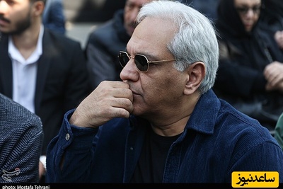 افشاگری تلخ مهران مدیری از مراسم خاکسپاری خسرو شکیبایی: مردم با گاز پیک‌نیکی و مایه کتلت آمده بودند انگار تفریح بود!؛ بعد از این مراسم تصمیم گرفتم که...+ویدیو