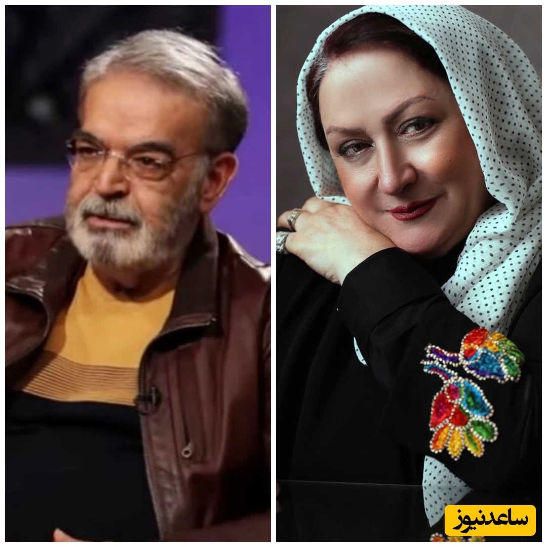 (ویدیو) نوستالژی یا شکنجه؟! سکانس مکالمه‌ی انگلیسی حمید لولایی و مریم امیرجلالی هنوز هم سم خالصه!😂