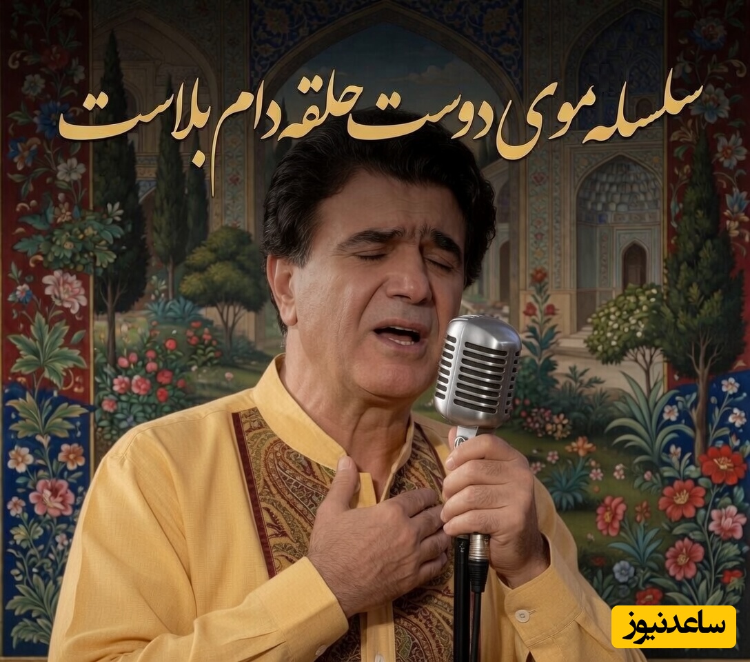 مهمان صدای ملکوتی استاد شجریان باشید؛زیباترین غزل سعدی شیرازی با صدای بهشتی استاد شجریان/سلسلهٔ موی دوست حلقه دام بلاست...هر که در این حلقه نیست فارغ از این ماجراست +فیلم