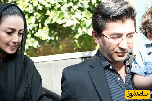 مراسم ختم مادر پژمان جمشیدی