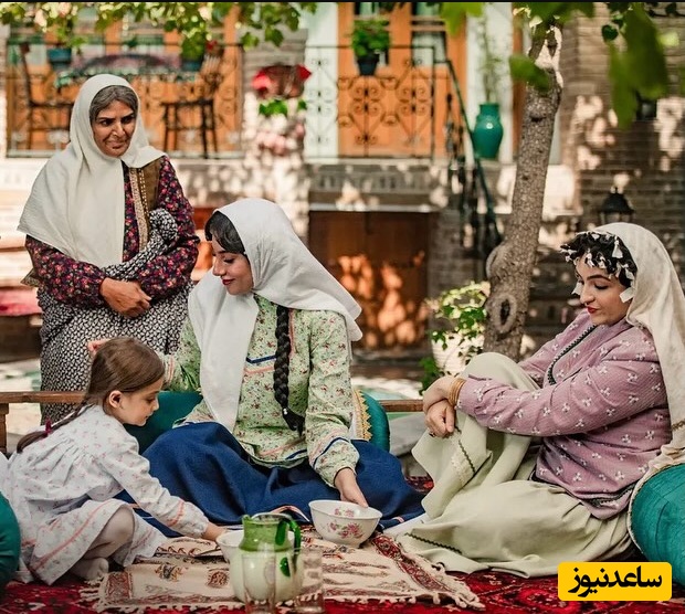 کسایی که خواهر دارن یک هیچ از بقیه جلوترن؛ قاب شیرین ترلان پروانه و «آباجی‌جونش» در پشت صحنه «بامداد خمار»