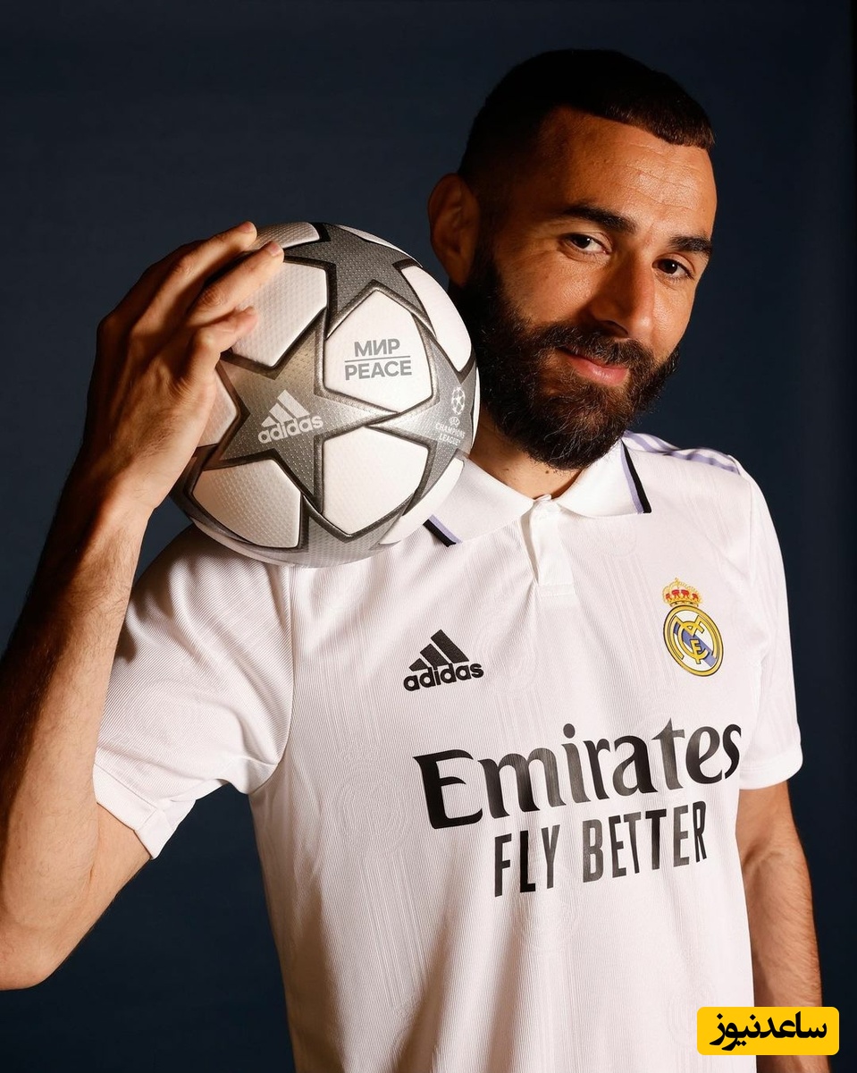 یادی کنیم از واکنش بنزما به جنجال عکس نگرفتن با رونالدو در عربستان!!!