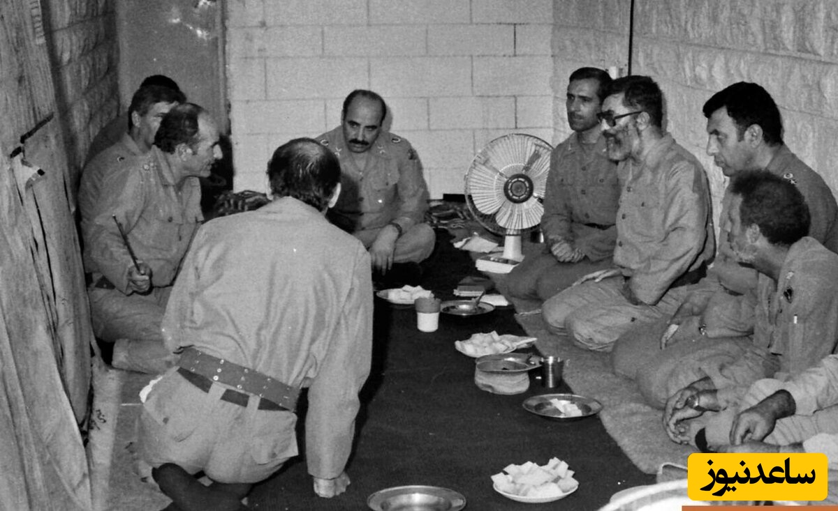 رهبر شهید