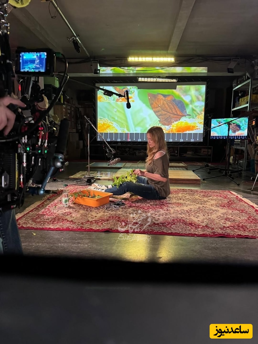 پشت صحنه داستان‌های موازی