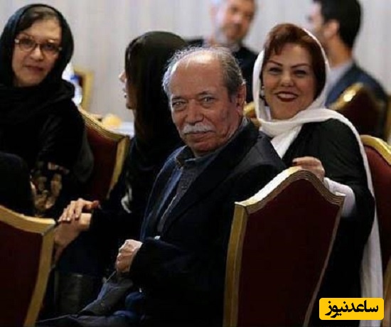 عشقم عشق های قدیم؛ علی نصیریان در مصاحبه با بی بی سی:خانومم مسئولیت بچه ها رو به عهده گرفت من میرفتم و با انواع مشکلات تنهاش میذاشتم، یک کلمه اعتراض نکرد!+فیلم