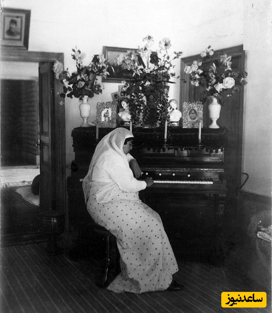 نوادگان قاجار