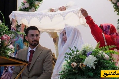 ببینید| خاص‌ترین مراسم عروسی امسال با شعار‌های انقلابی در وسط تالار  عروسی! / از الله‌اکبر تا صدا زدن مقام معظم رهبری +‌ویدیو