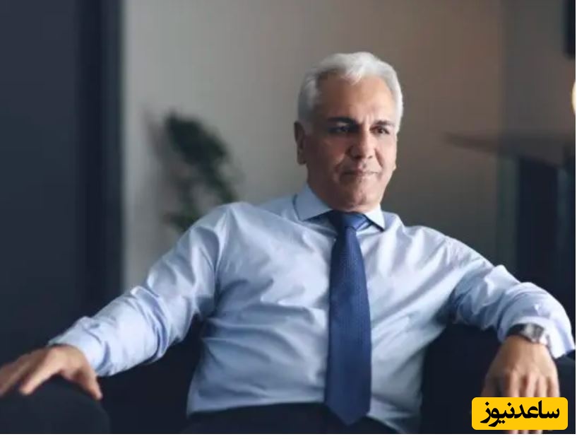 مهران مدیری