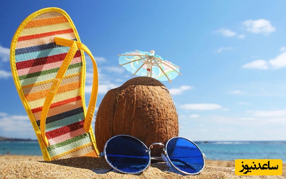 لباس مناسب کیش در بهار