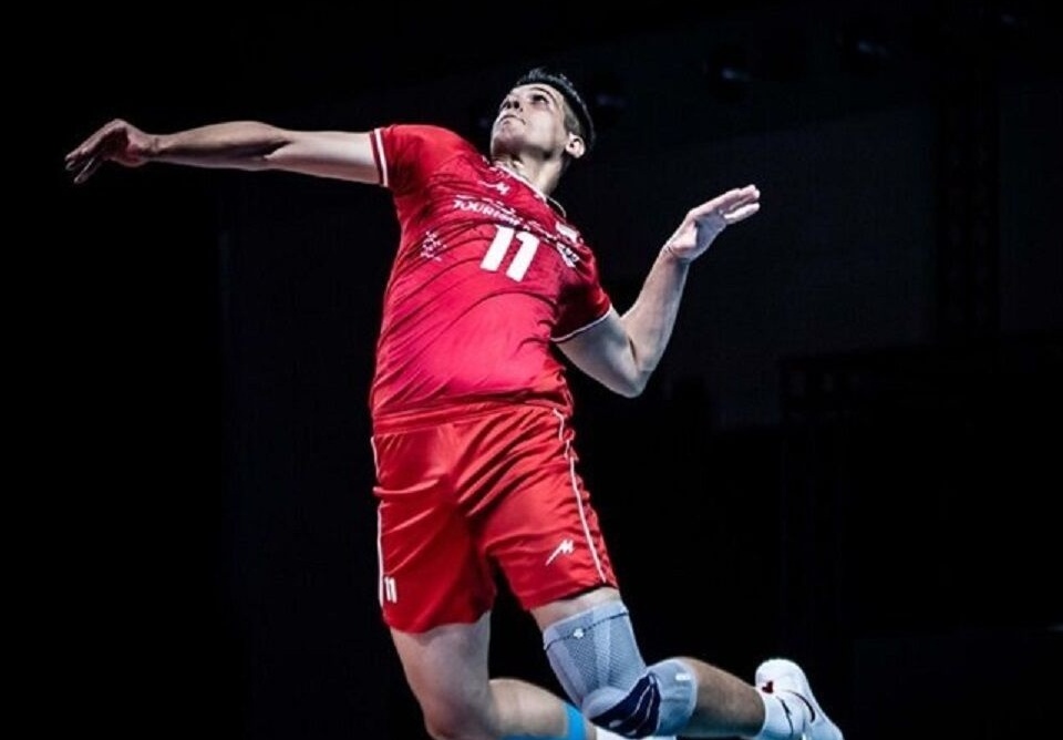 بازی برای صابر؛ اشک و عزم در چشمان ملی‌پوشان ایران