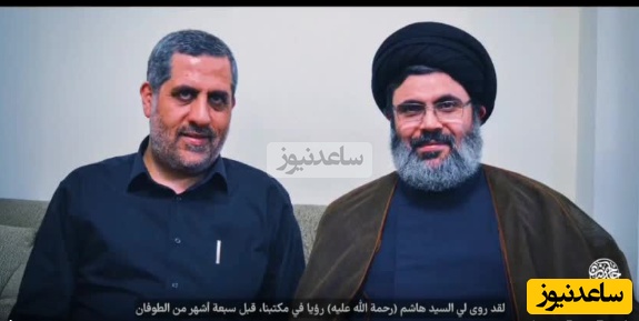 (فیلم) حاج رمضان از خواب دردناک خود درباره غزه می‌گوید؛ پیامی که همه را به تامل وا داشت