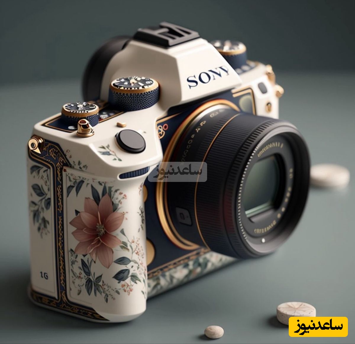 تا حالا فکر کردی داخل دوربین های کانن و سونی  چی میگذره؟  وقتی هنر و فیزیک باهم ترکیب میشن همچین شاهکاری بوجود میاد! +ویدیو