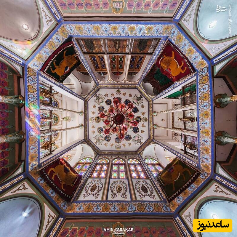 خانه ملاباشی