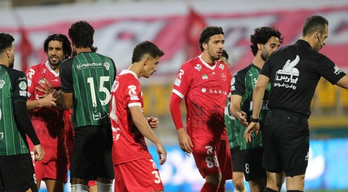 اعتراف یک پرسپولیسی: حق استقلال است که به آسیا برود/ وقتی رهبرمان و مردم‌مان شهید شده‌اند فوتبال معنایی ندارد