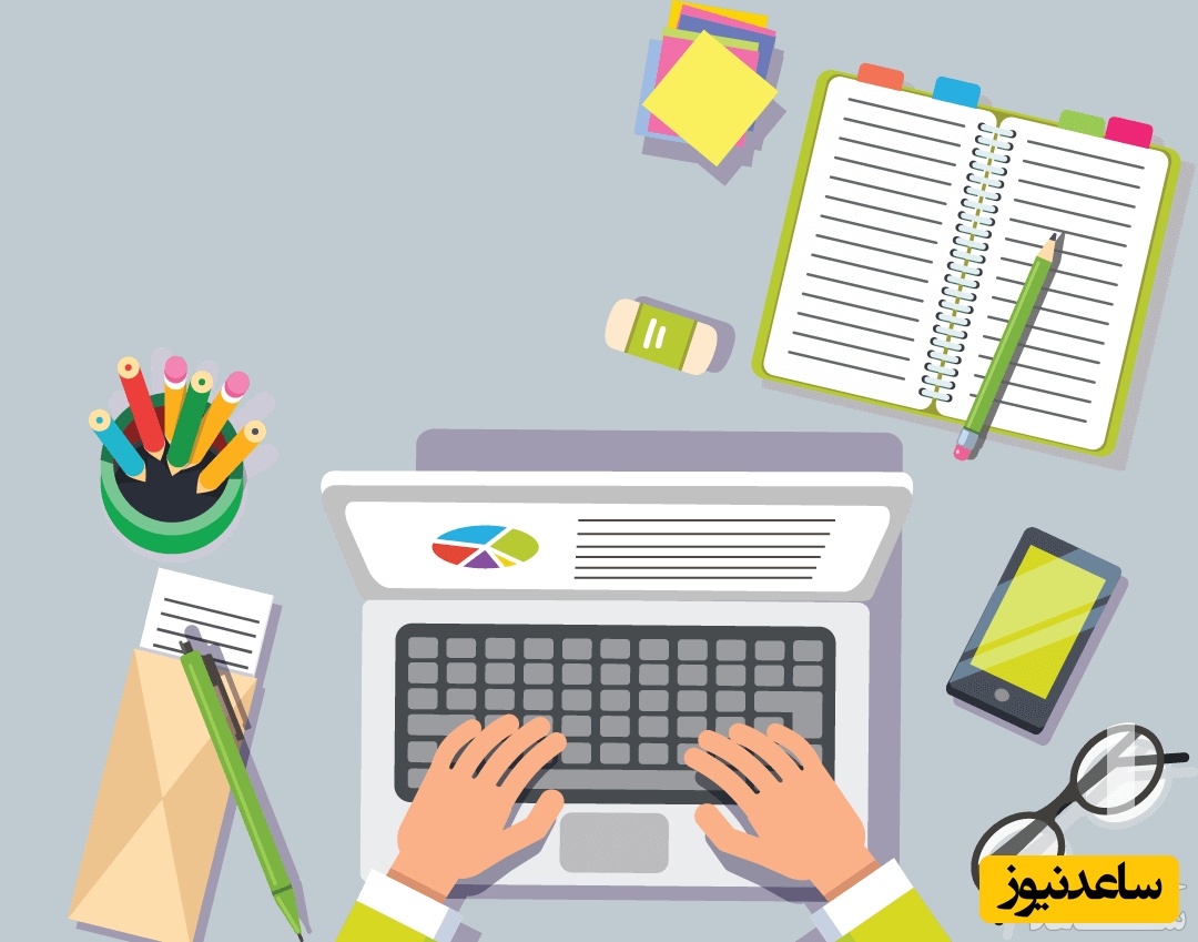 موارد استفاده از علائم نگارشی در تایپ مقاله