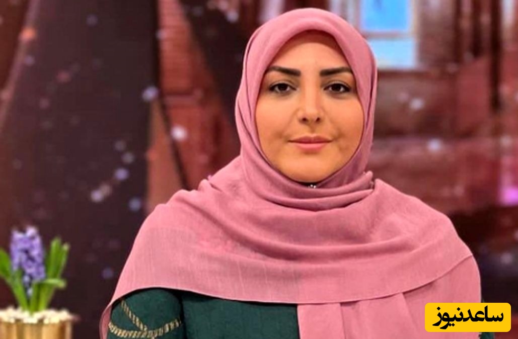 جشن پیروزی المیرا شریفی مقدم و همکار مجری اش برای مدال طلای امیرحسین زارع، قهرمان شمالی کشتی/ مبارکا باشه+فیلم