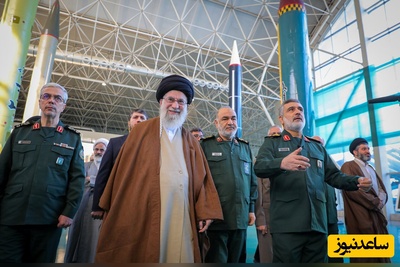ببینید| مدال افتخار موشکی‌شدن ایران را باید به سینهٔ رهبر شهید زد!