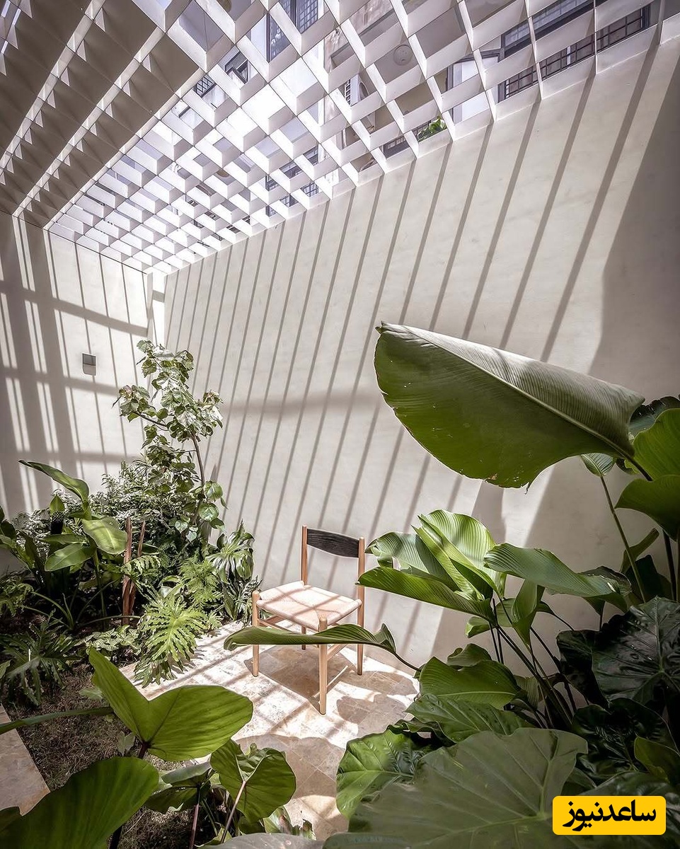 خانه های زیبای جهان