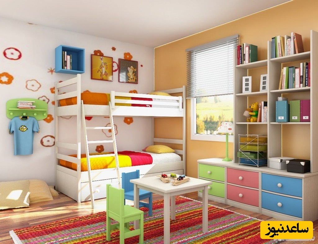 چگونه کودکی مرتب و با سلیقه تربیت کنیم؟