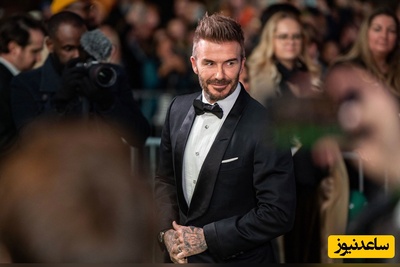 کی فکرشو می‌کرد دیوید بکهام هشتک پُز نیست سبک زندگیمه رو اینجوری واسه دنیا معنی کنه؟!/ اصیل و سنتی