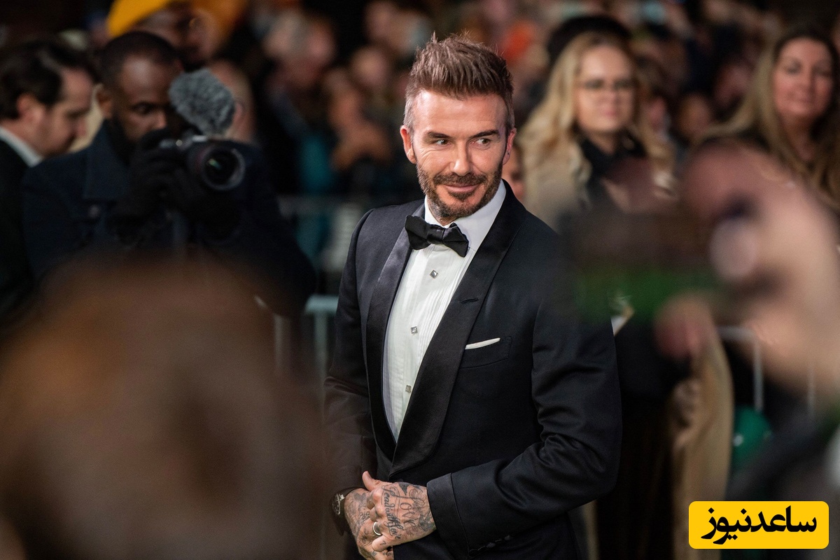 کی فکرشو می‌کرد دیوید بکهام هشتک پُز نیست سبک زندگیمه رو اینجوری واسه دنیا معنی کنه؟!/ اصیل و سنتی