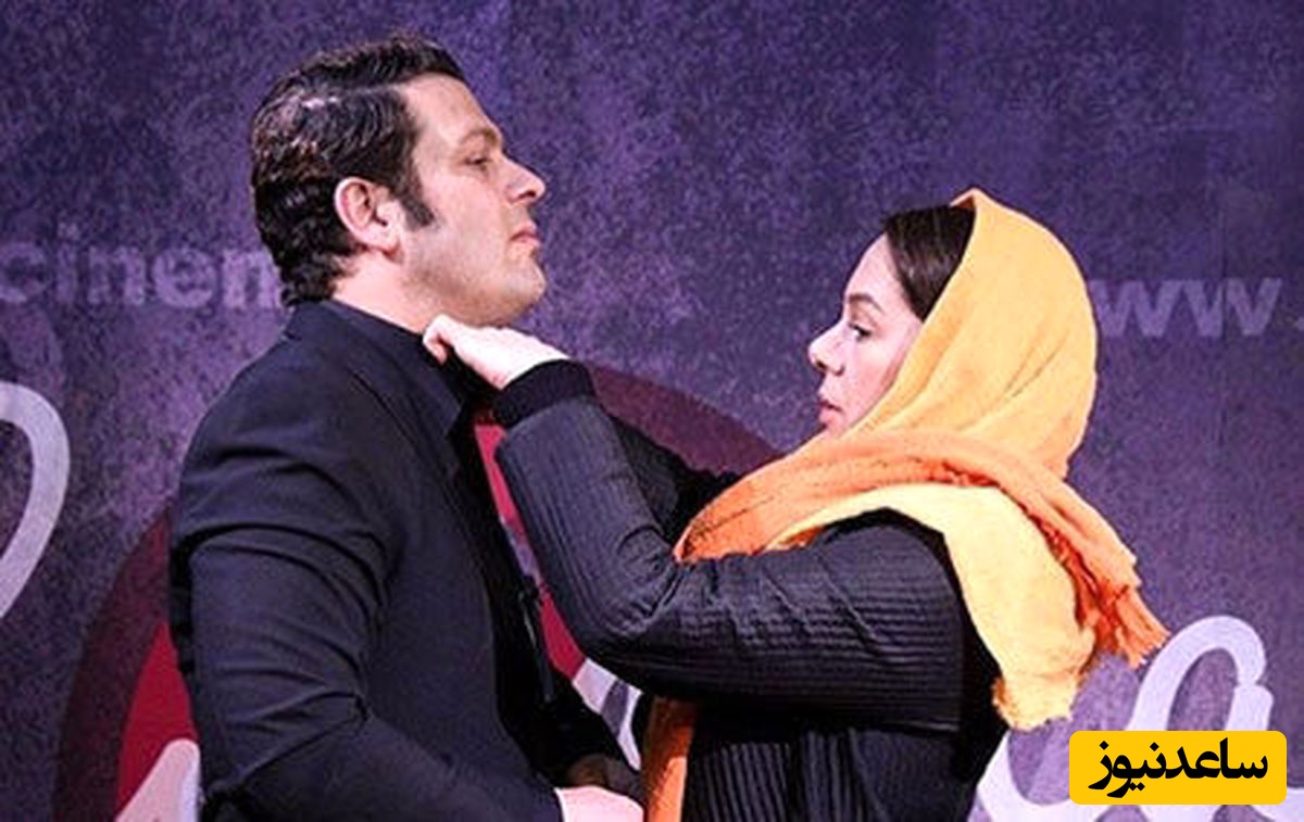 مستانه مهاجر: از پژمان بازغی بدم میومد تدوینگر بودم گفتم بازغی اگه فیلمت دستم بیوفته میدونم چیکارت کنم که البته بار دوم عاشقش شدم و اونم عاشق من شد/ پژمان بازغی: به جای فیلم، خودم دستش افتادم