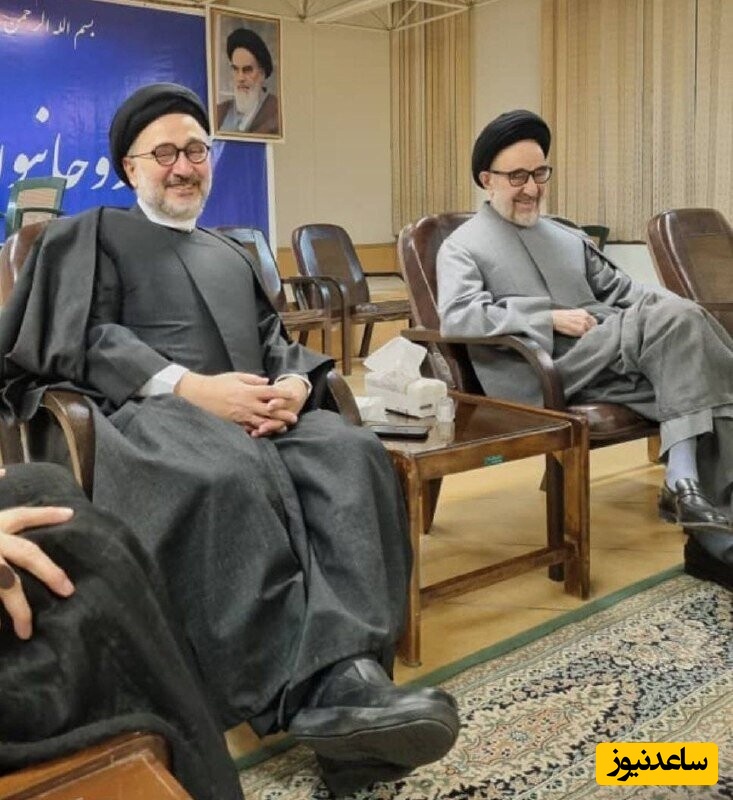 سیدمحمد خاتمی