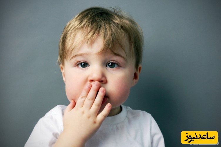 چرا کودک با خودش حرف می زند؟