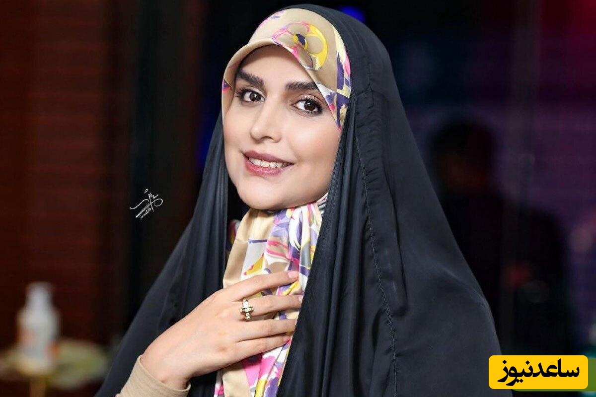 افشاگری مژده لواسانی درباره فروش کالای غیرمجاز با تصویرش!