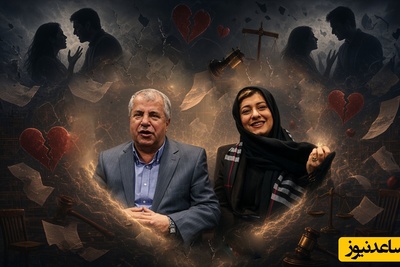 قمار زندگی داماد سابق علی پروین را به باد داد! آرش فرزین با اعترافی شوکه‌کننده: 36 فرش ابریشم و BMW داشتم، همه را از دست دادم؛ لادن حق داشت، هیچ زنی این زندگی را تحمل نمی‌کند!