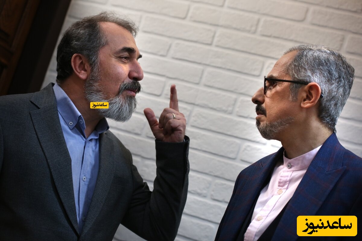 سکانسی از سریال 021 که در فضای مجازی وایرال شد + فیلم