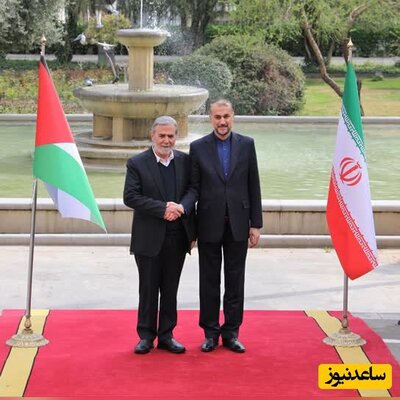 زیاد نخاله: ایران پشتیبان حقیقی ملت فلسطین، قدس و جهان اسلام است