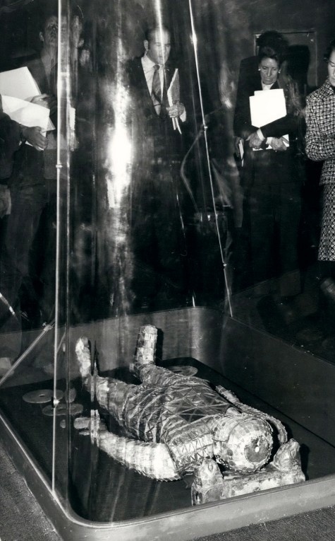 آرامگاه‌های مان‌چنگ