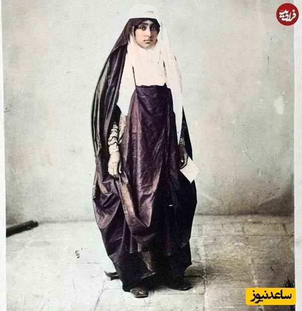 زنان قاجاری