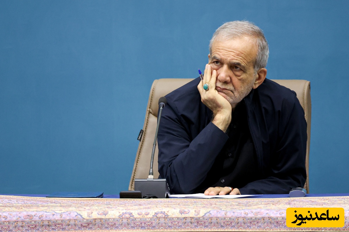 (فیلم) زمزمه های رئیس جمهور برای گرانی بنزین / پزشکیان:من نمی‌خواهم بنزین را برای محرومان گران کنم؛ ولی ...